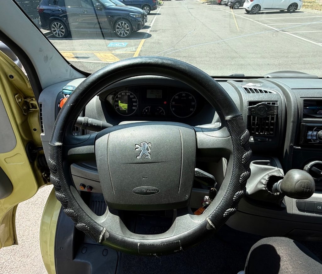 PEUGEOT BOXER 250 - 11
