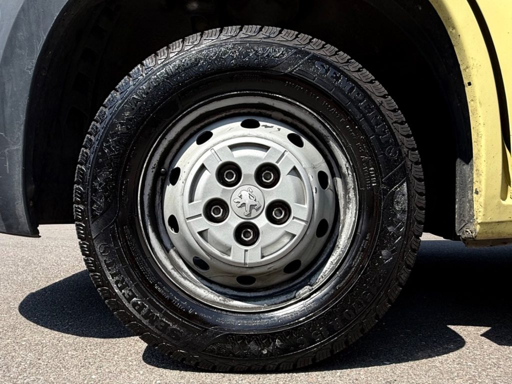 PEUGEOT BOXER 250 - 13