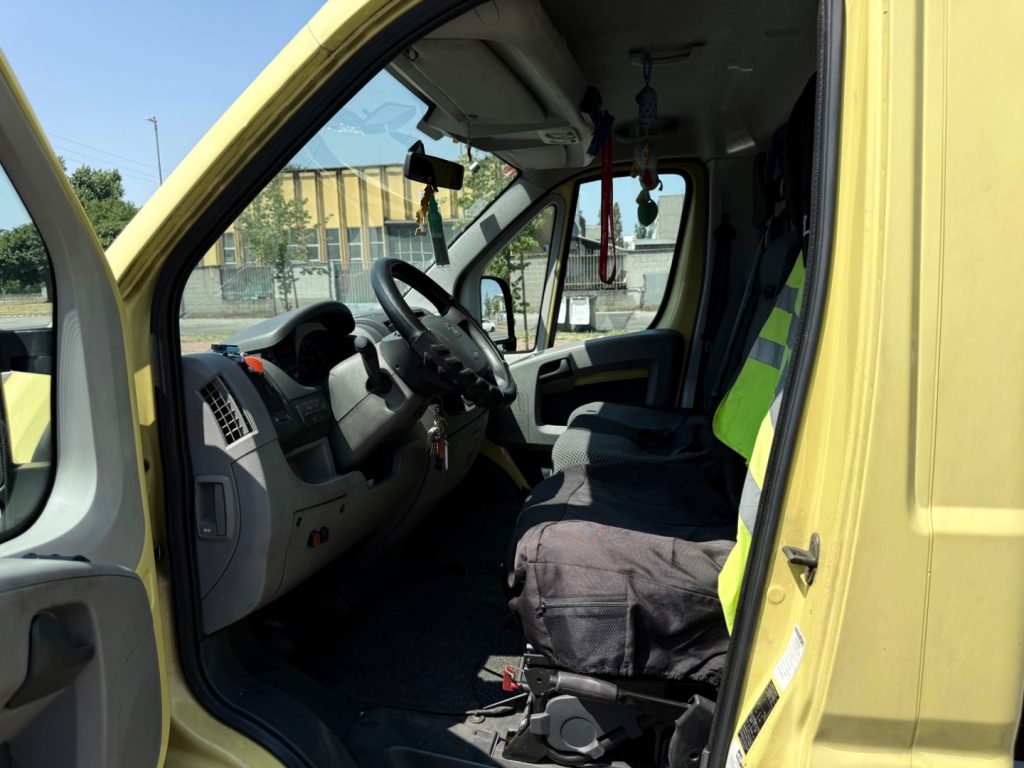 PEUGEOT BOXER 250 - 9