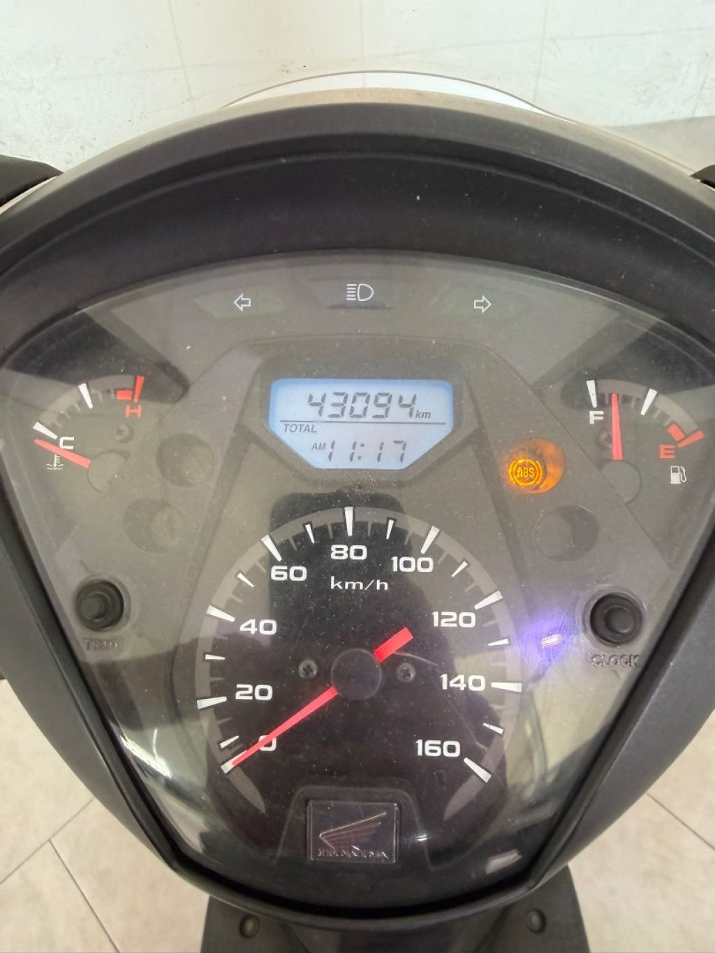 HONDA SH 125 Sporty ABS - 7