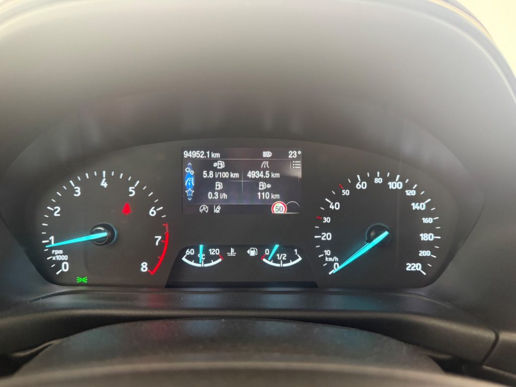 FORD Puma 1.0 EcoBoost Hybrid 125 CV - 13