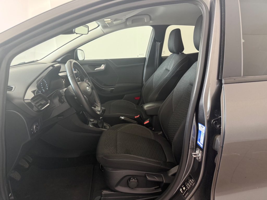 FORD Puma 1.0 EcoBoost Hybrid 125 CV - 18