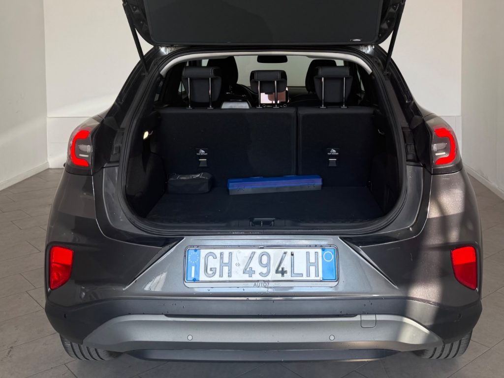 FORD Puma 1.0 EcoBoost Hybrid 125 CV - 7