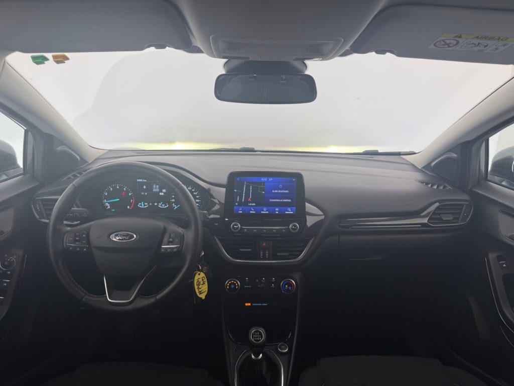 FORD Puma 1.0 EcoBoost Hybrid 125 CV - 9