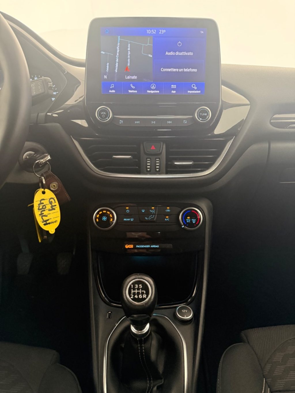 FORD Puma 1.0 EcoBoost Hybrid 125 CV - 14