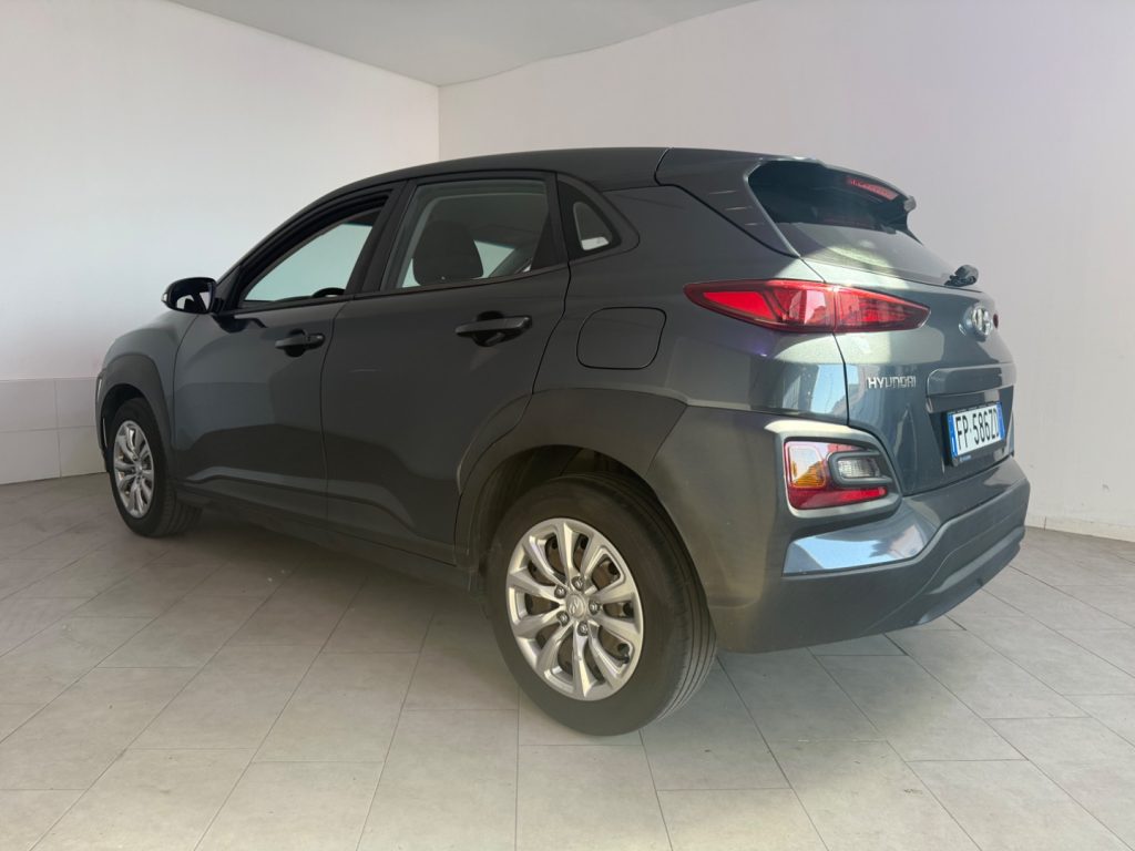 HYUNDAI Kona 1.0 T-GDI Style - 6