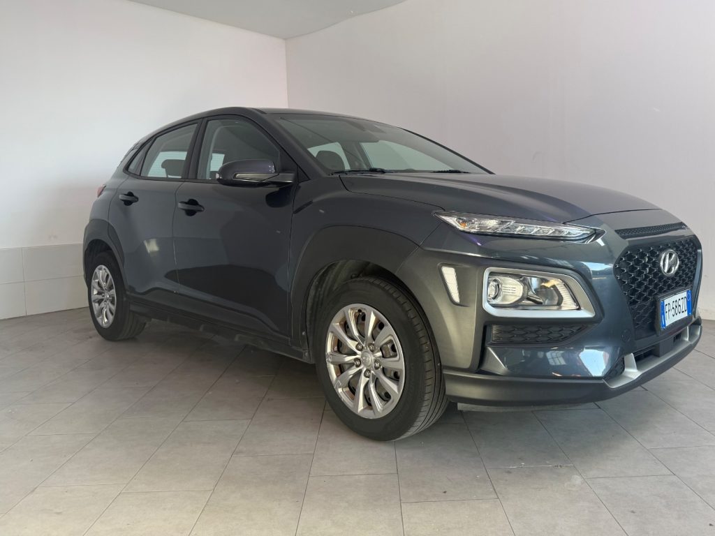 HYUNDAI Kona 1.0 T-GDI Style - 3