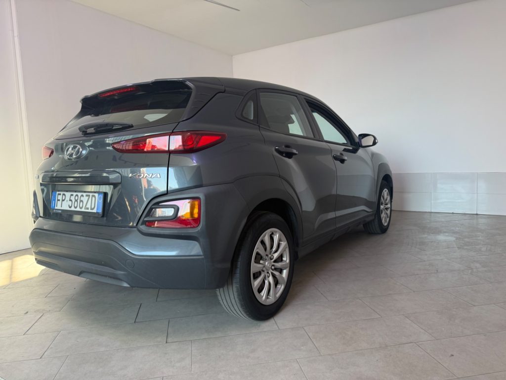 HYUNDAI Kona 1.0 T-GDI Style - 7