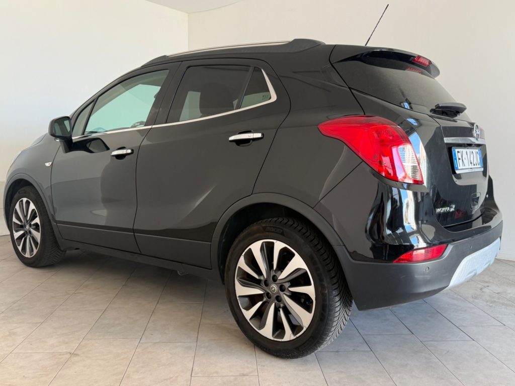OPEL Mokka X 1.6 CDTI Ecotec 136CV 4x2 aut. b-Color - 4