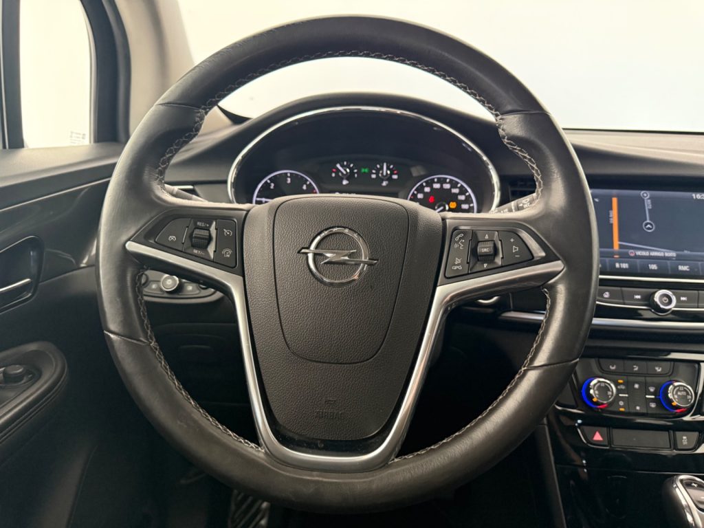 OPEL Mokka X 1.6 CDTI Ecotec 136CV 4x2 aut. b-Color - 11