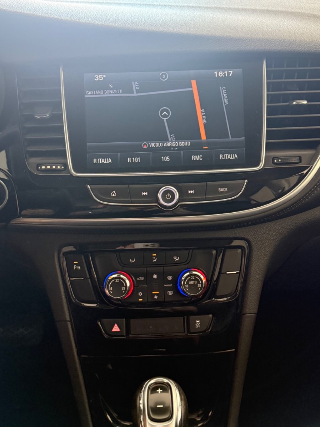 OPEL Mokka X 1.6 CDTI Ecotec 136CV 4x2 aut. b-Color - 14