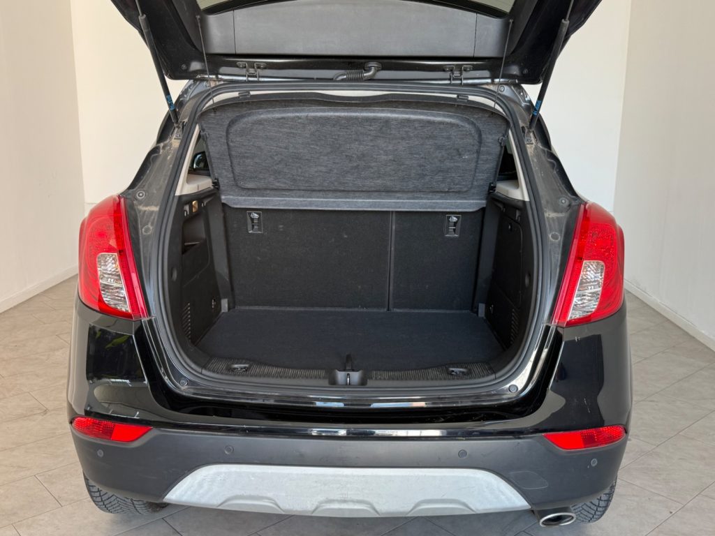OPEL Mokka X 1.6 CDTI Ecotec 136CV 4x2 aut. b-Color - 7