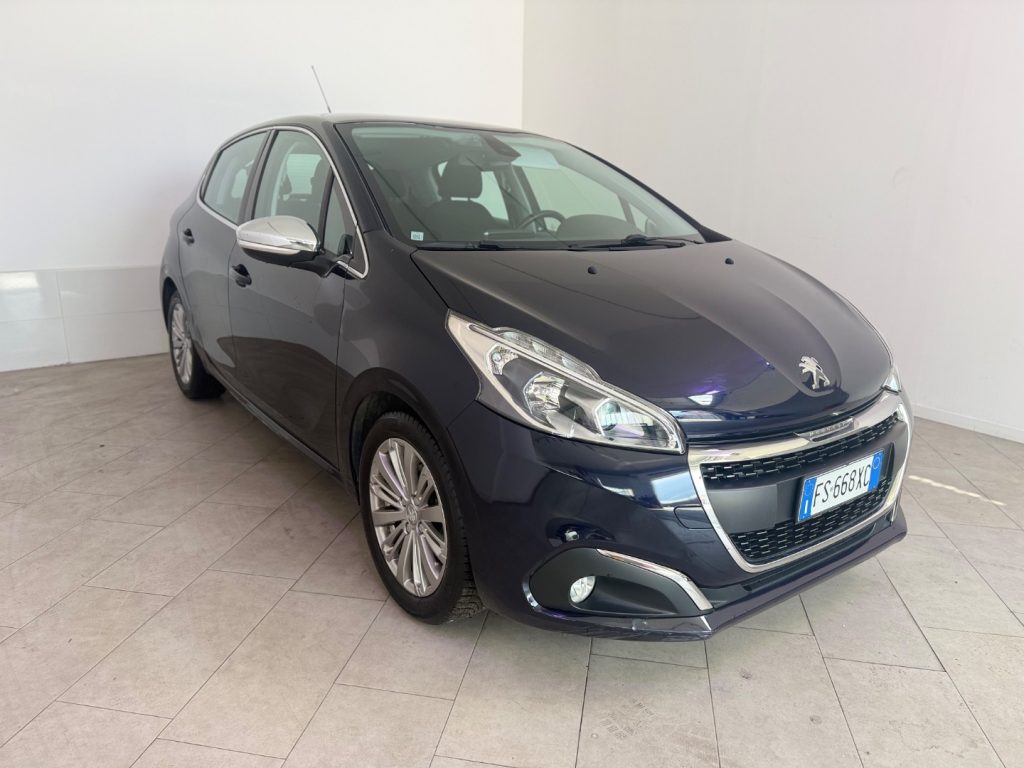 PEUGEOT 208 1° serie PureTech 82 5 porte Allure - 3