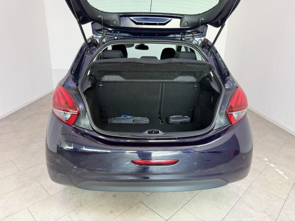 PEUGEOT 208 1° serie PureTech 82 5 porte Allure - 5