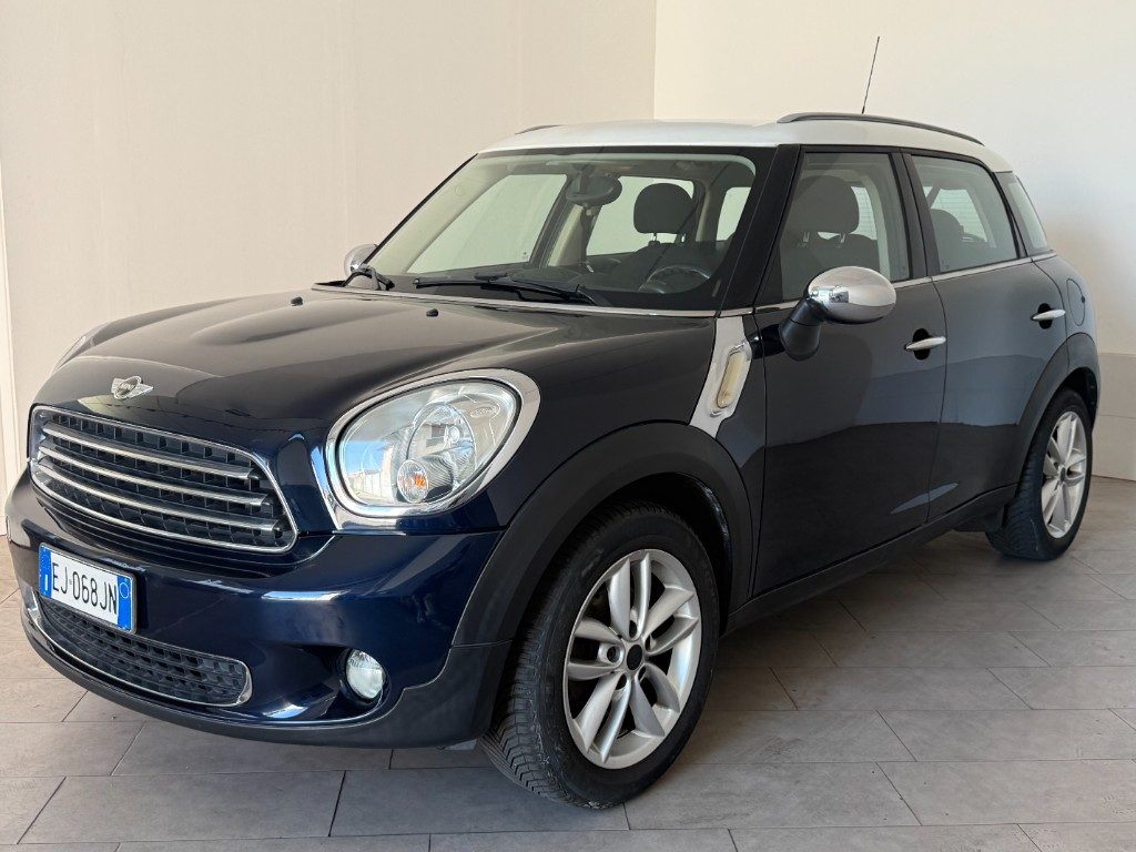 MINI Countryman Cooper - 3