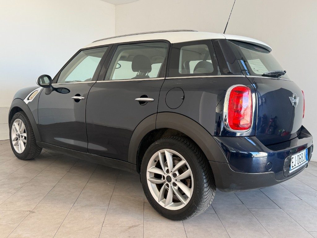 MINI Countryman Cooper - 4