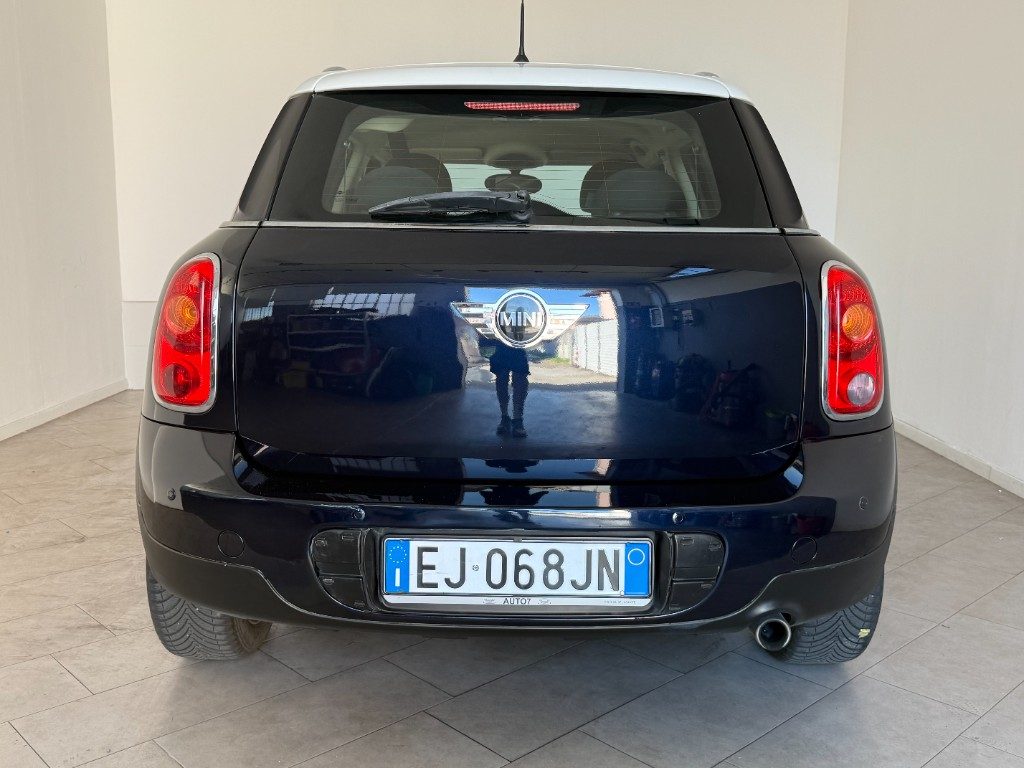 MINI Countryman Cooper - 6