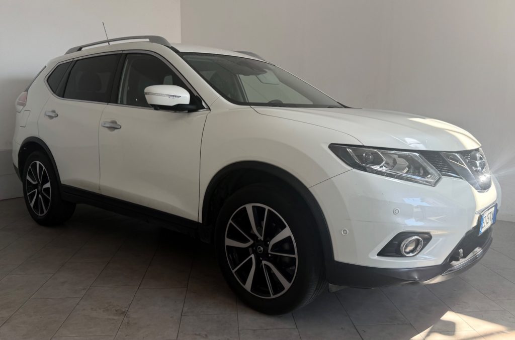 NISSAN X-Trail 1.6 dCi 2WD Acenta Premium - 3