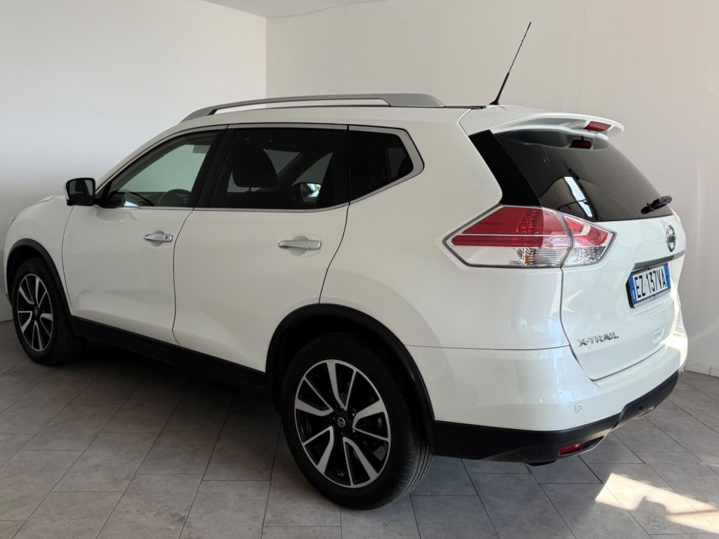 NISSAN X-Trail 1.6 dCi 2WD Acenta Premium - 4