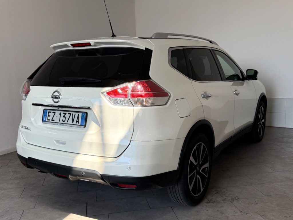 NISSAN X-Trail 1.6 dCi 2WD Acenta Premium - 5
