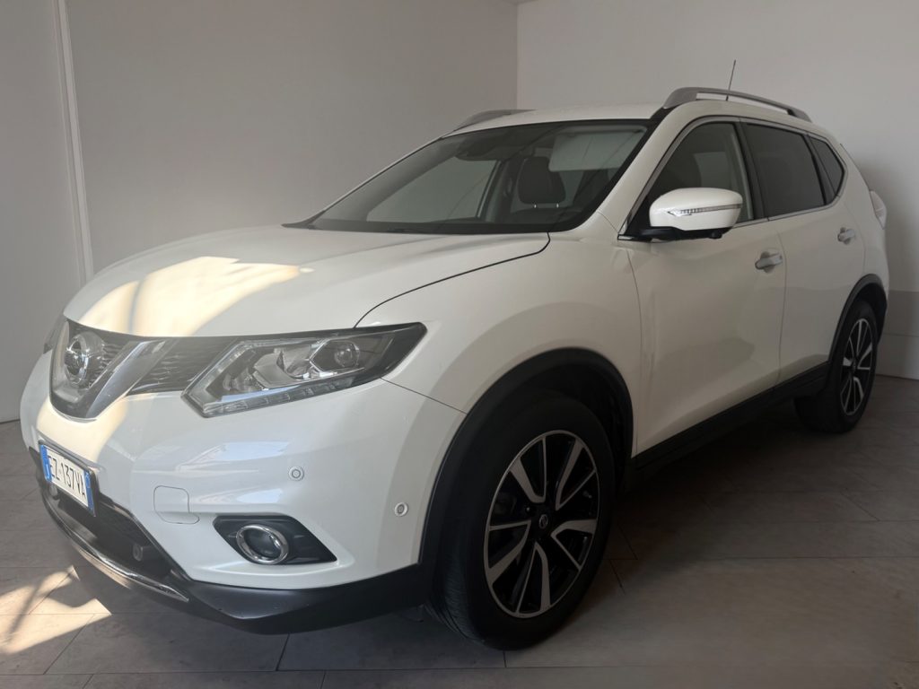 NISSAN X-Trail 1.6 dCi 2WD Acenta Premium - 2