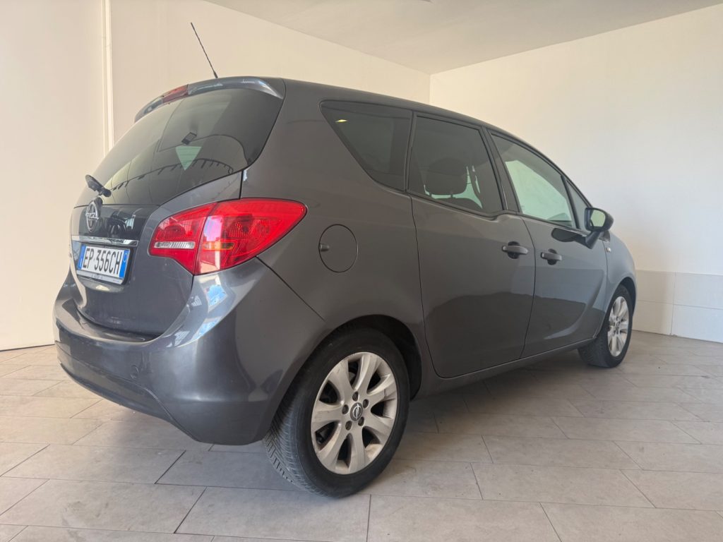 OPEL Meriva 1.4 100CV Elective - 5