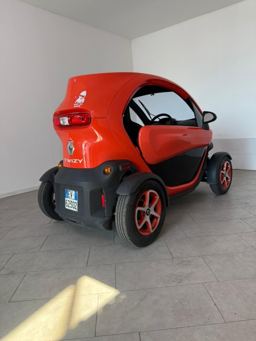 RENAULT Twizy LIFE 80 - 3