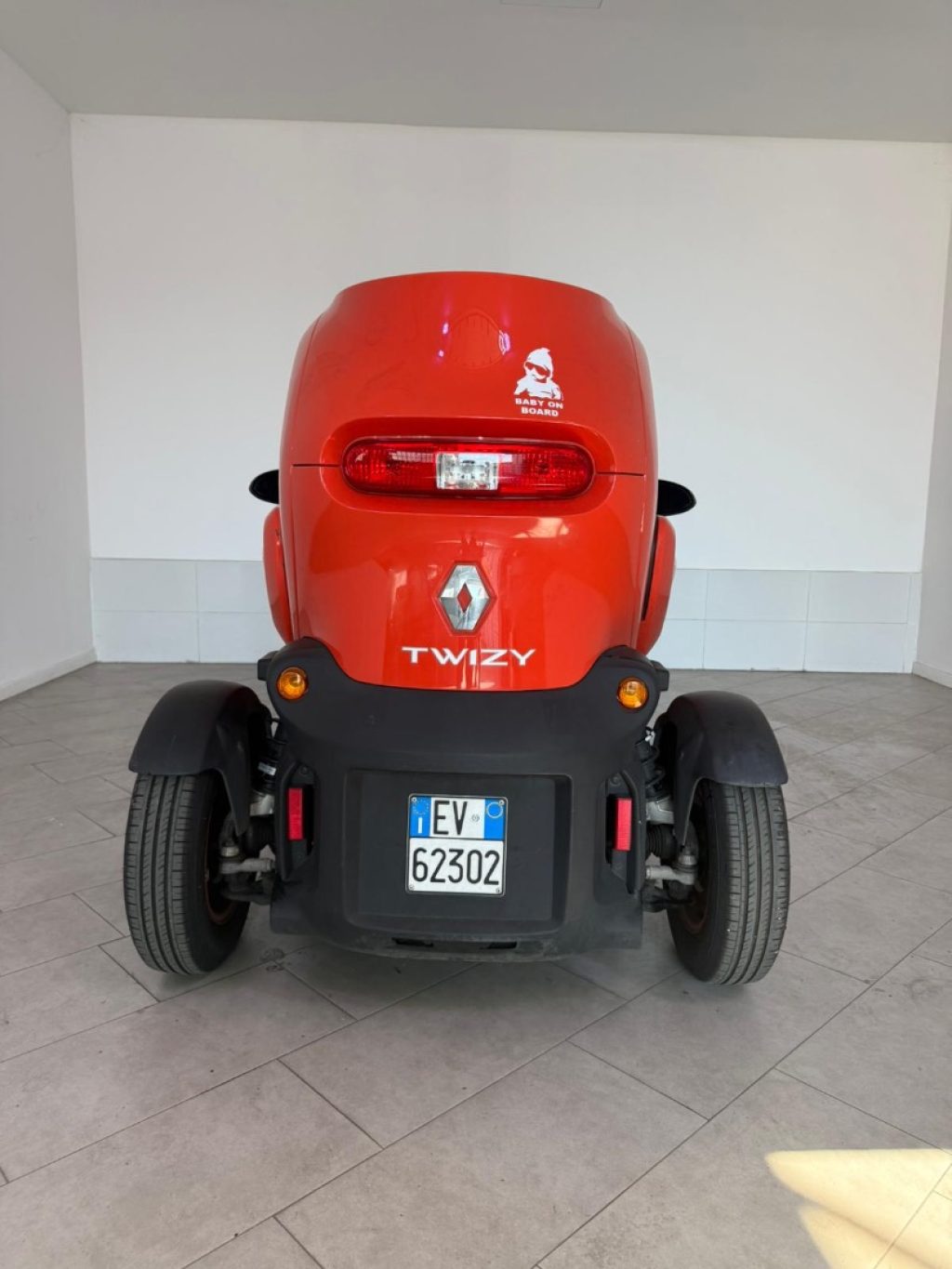 RENAULT Twizy LIFE 80 - 2