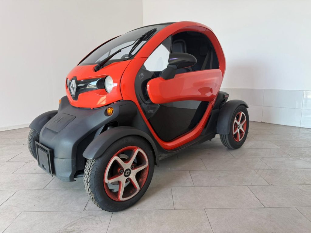 RENAULT Twizy LIFE 80 - 5