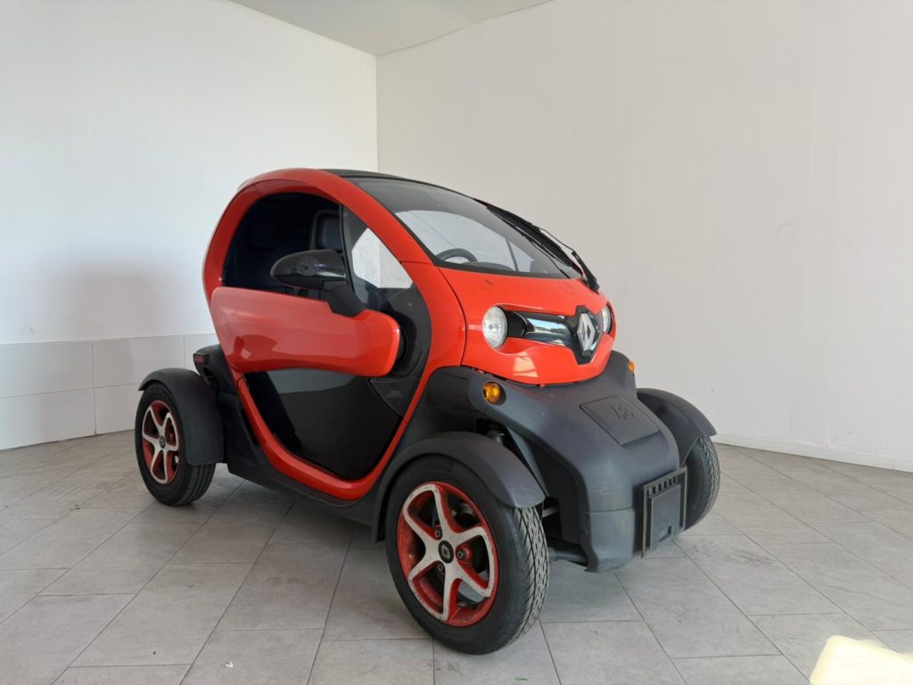 RENAULT Twizy LIFE 80 - 4