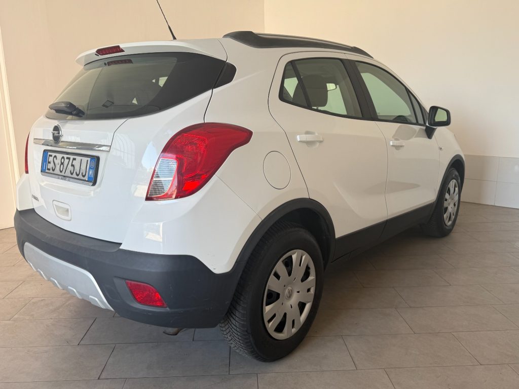OPEL Mokka 1.6 Ecotec 115CV 4x2 Start&Stop Cosmo - 5