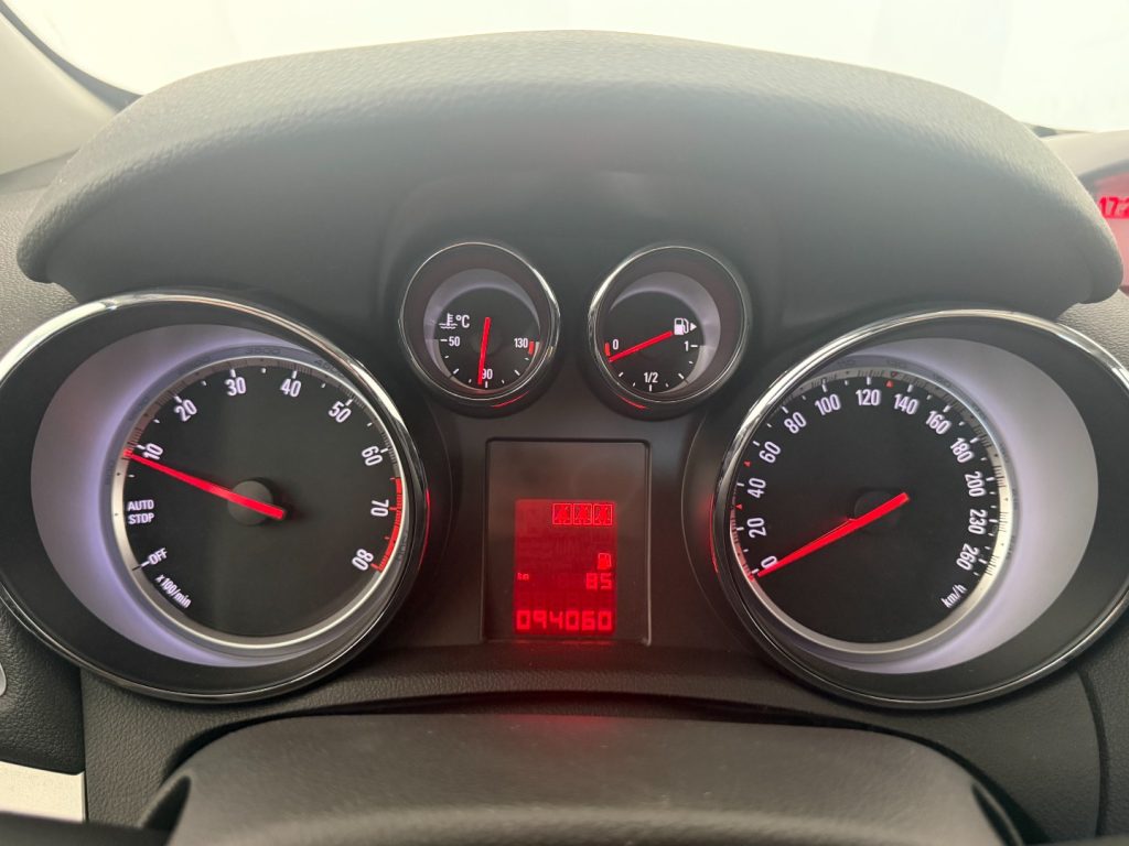 OPEL Mokka 1.6 Ecotec 115CV 4x2 Start&Stop Cosmo - 11