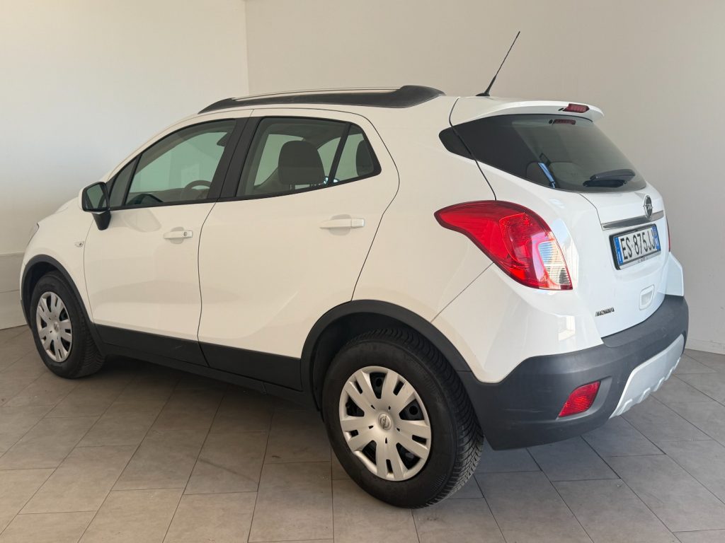 OPEL Mokka 1.6 Ecotec 115CV 4x2 Start&Stop Cosmo - 4