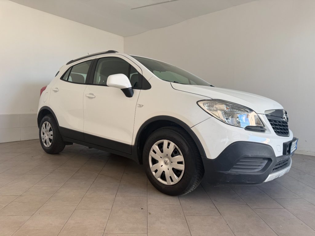 OPEL Mokka 1.6 Ecotec 115CV 4x2 Start&Stop Cosmo - 2