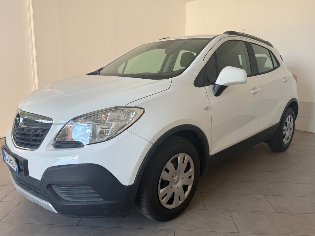 OPEL Mokka 1.6 Ecotec 115CV 4x2 Start&Stop Cosmo - 3