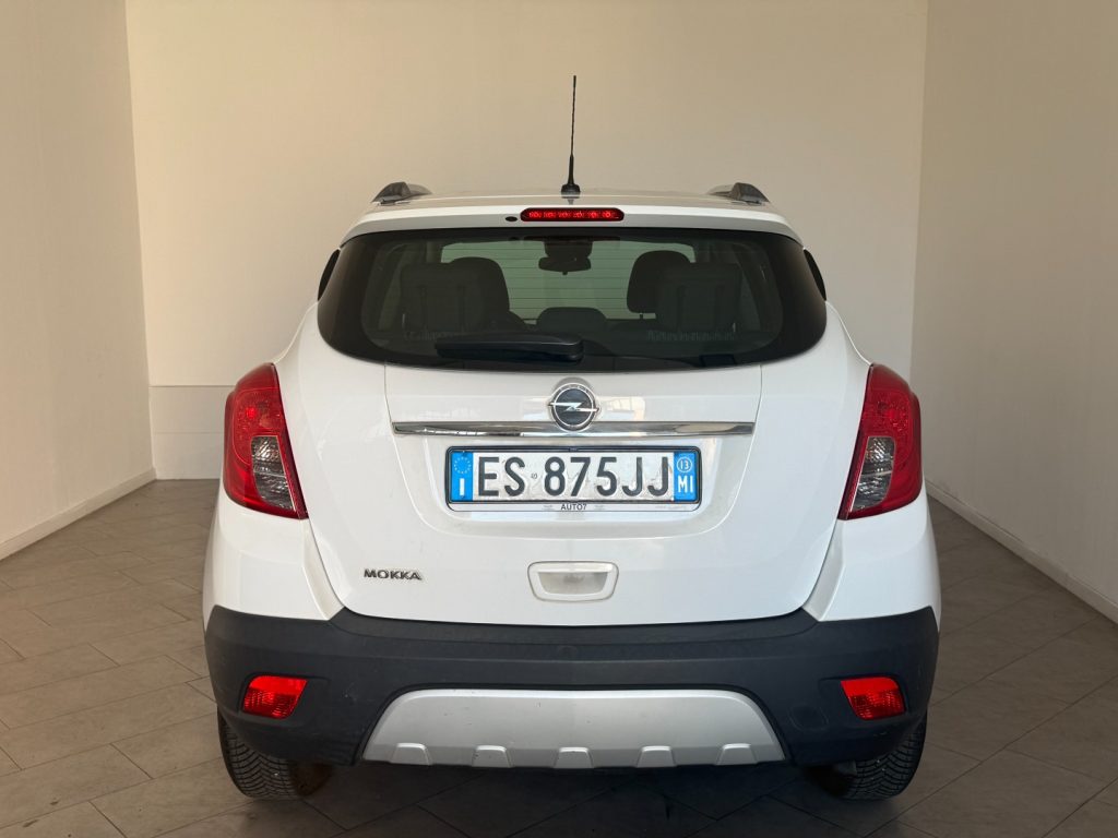 OPEL Mokka 1.6 Ecotec 115CV 4x2 Start&Stop Cosmo - 6