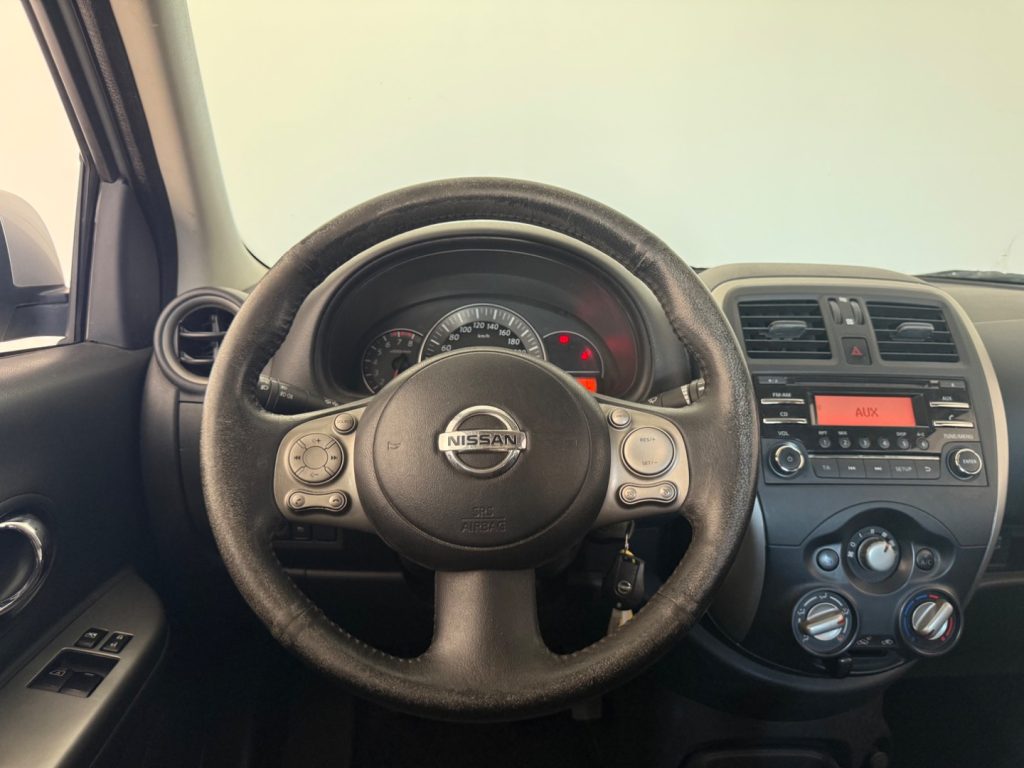 NISSAN Micra 1.2 12V 5 porte Tekna - 9