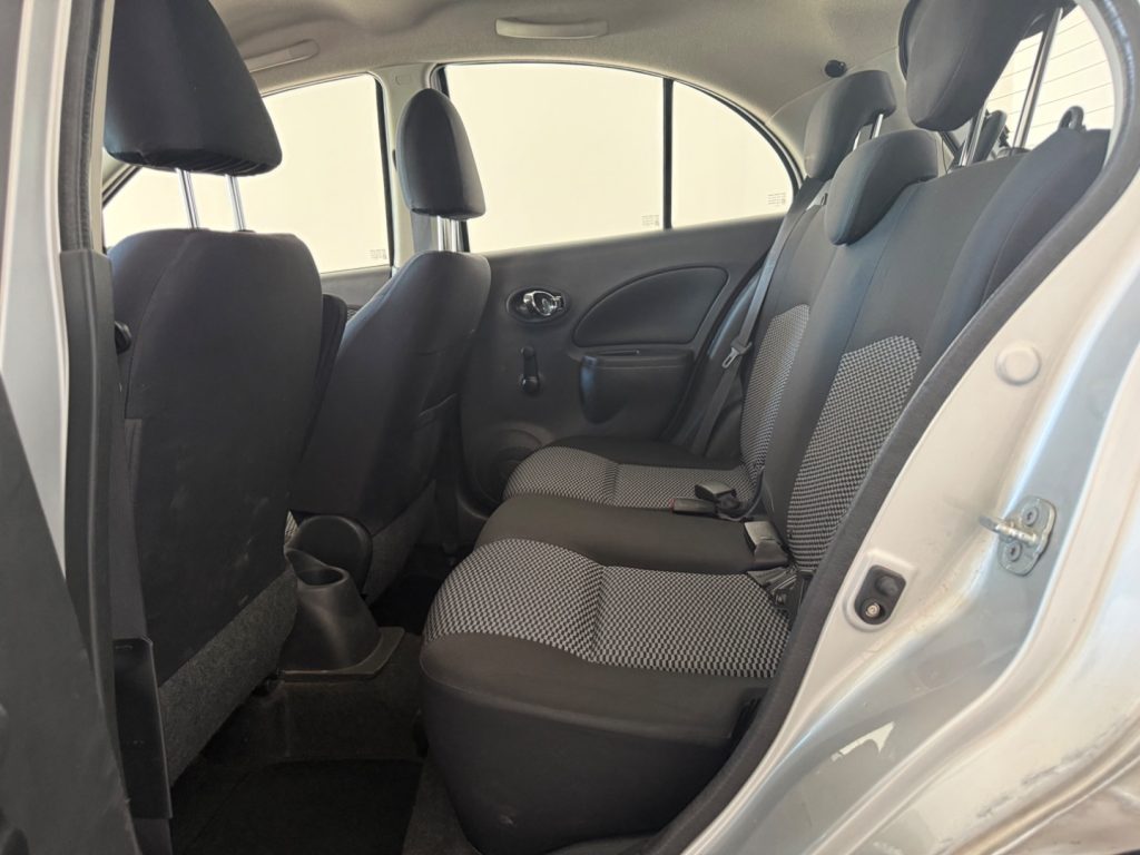 NISSAN Micra 1.2 12V 5 porte Tekna - 13