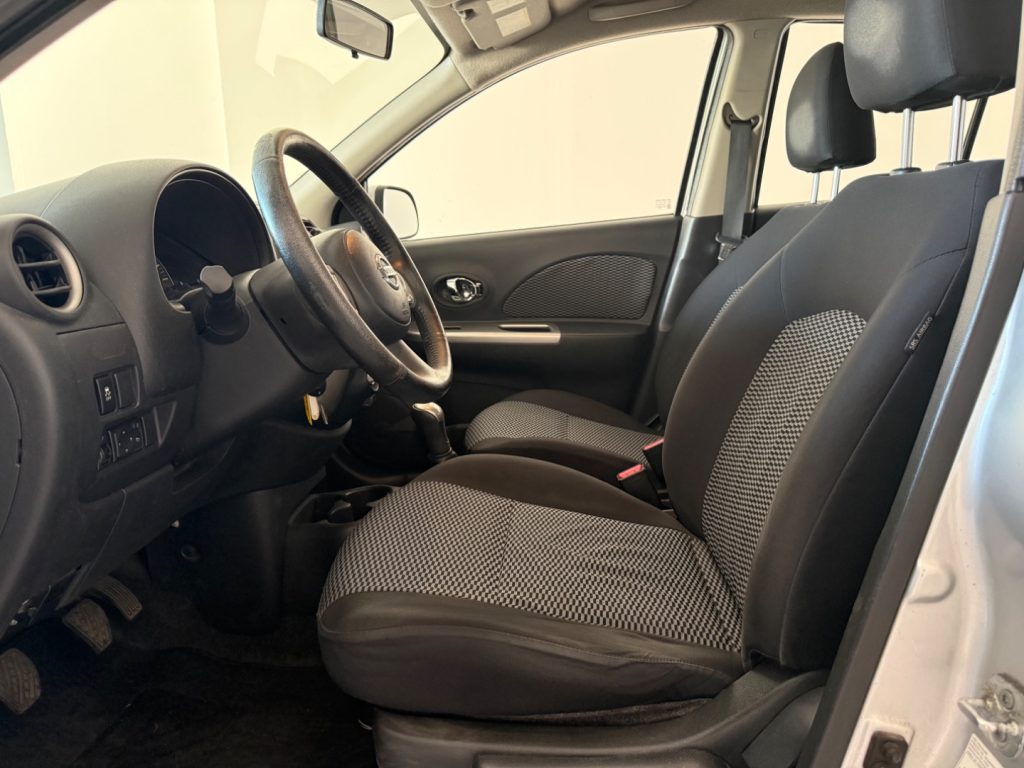 NISSAN Micra 1.2 12V 5 porte Tekna - 10