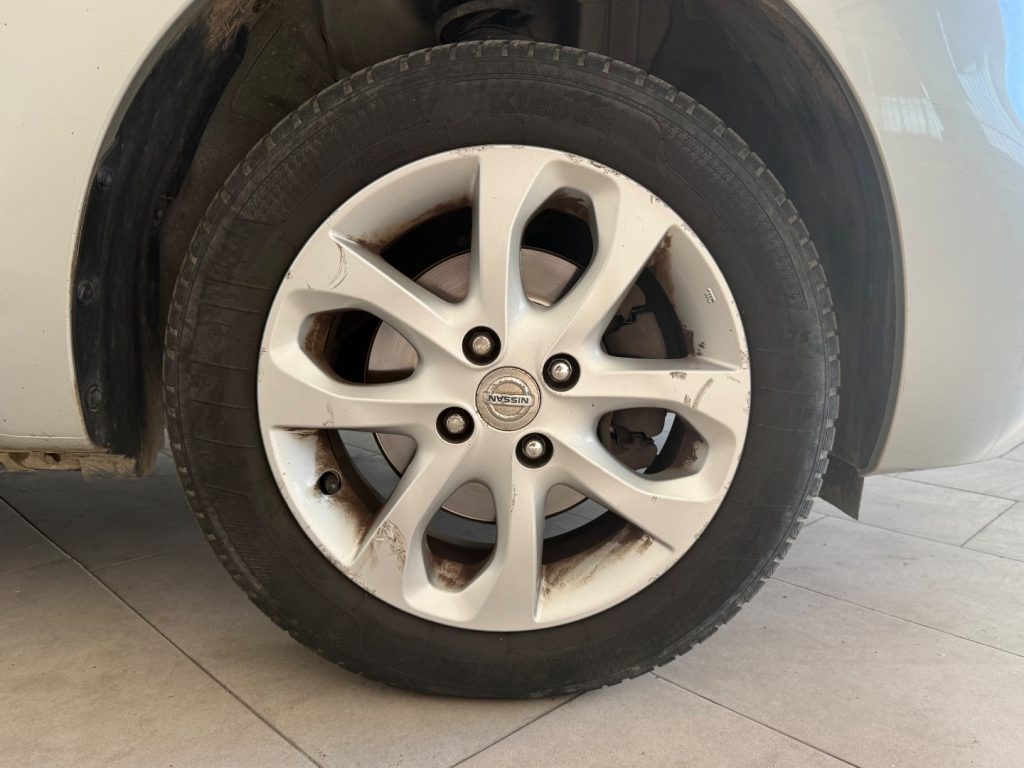 NISSAN Micra 1.2 12V 5 porte Tekna - 18