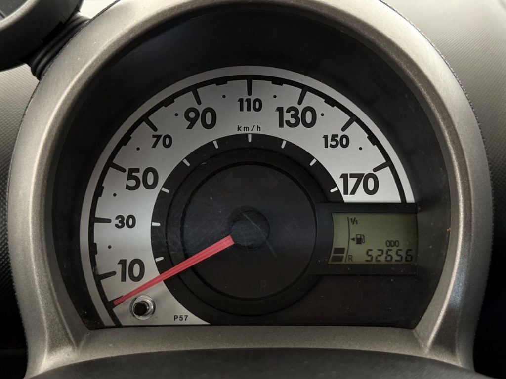 TOYOTA Aygo 1.0 12V VVT-i .5 porte - 16