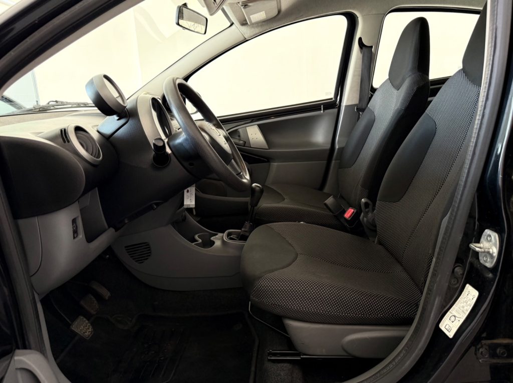 TOYOTA Aygo 1.0 12V VVT-i .5 porte - 12