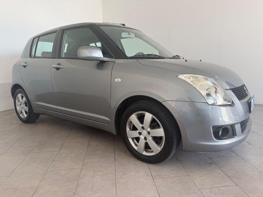 SUZUKI Swift 1.3 5p. GL - 2