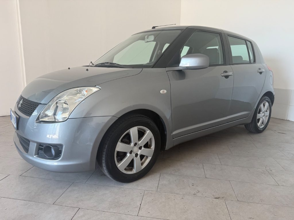 SUZUKI Swift 1.3 5p. GL - 3