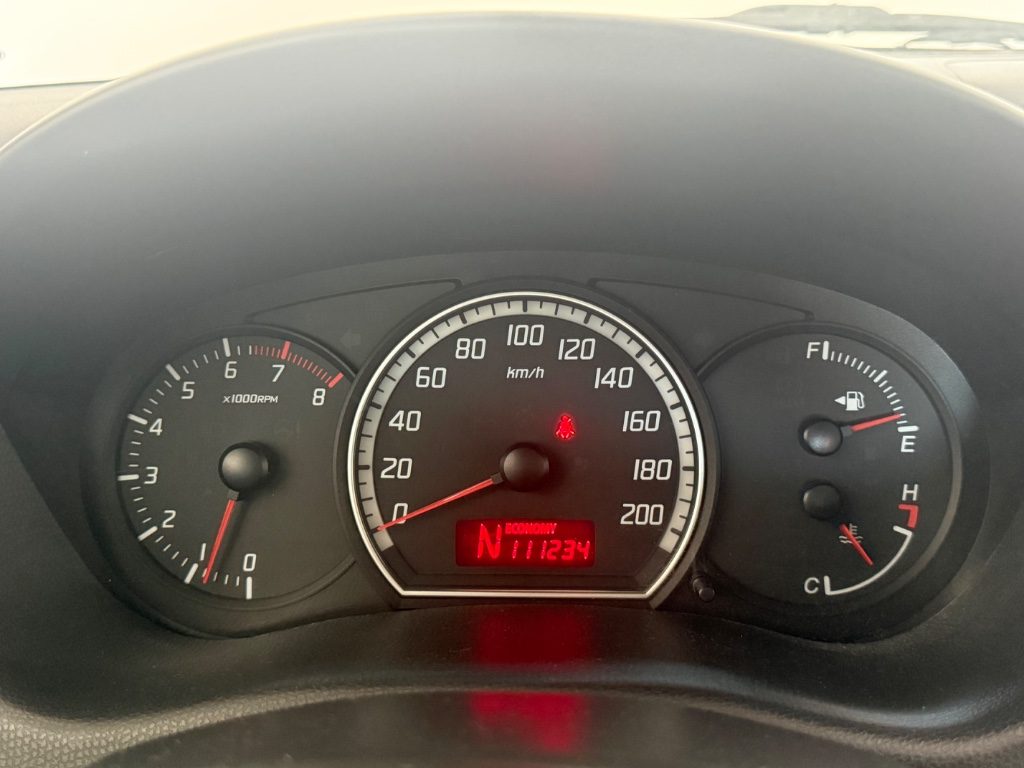 SUZUKI Swift 1.3 5p. GL - 17
