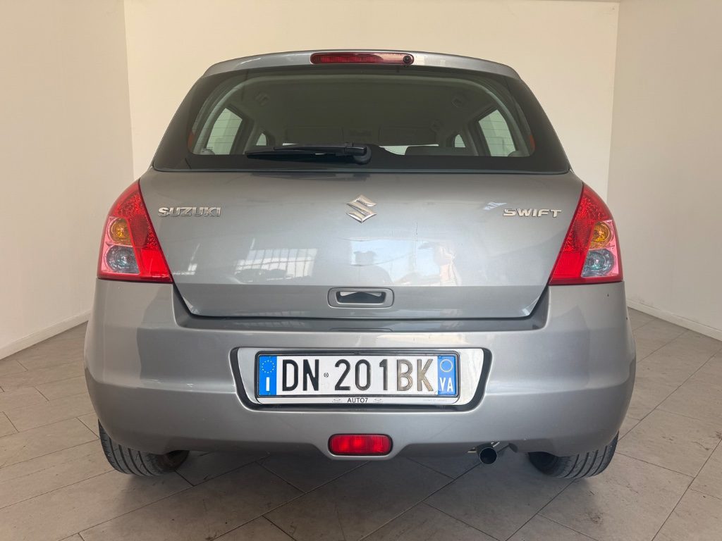 SUZUKI Swift 1.3 5p. GL - 6