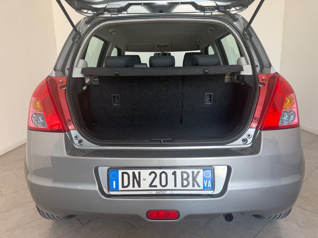 SUZUKI Swift 1.3 5p. GL - 7