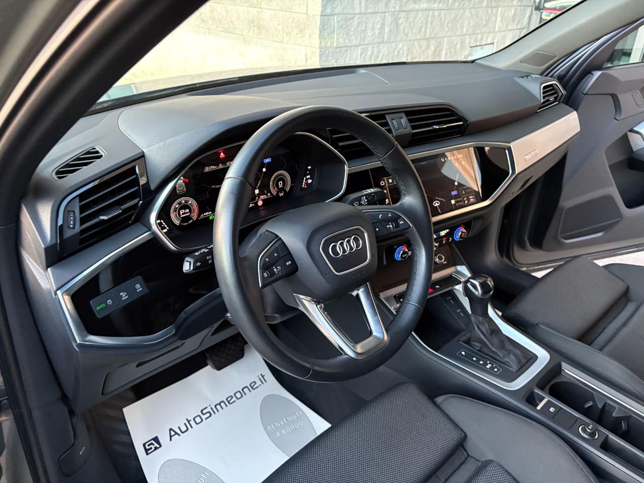 AUDI Q3 35 TDI S tronic Business Advanced-CERCHI 19 - 12