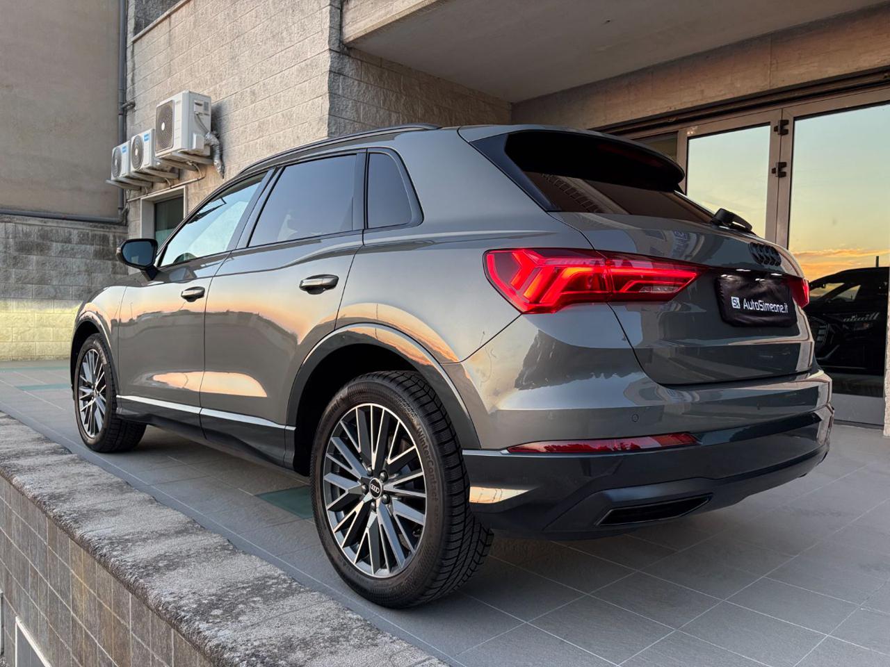 AUDI Q3 35 TDI S tronic Business Advanced-CERCHI 19 - 7