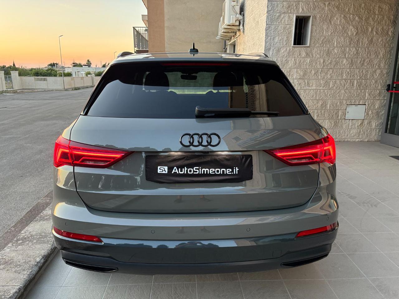 AUDI Q3 35 TDI S tronic Business Advanced-CERCHI 19 - 6